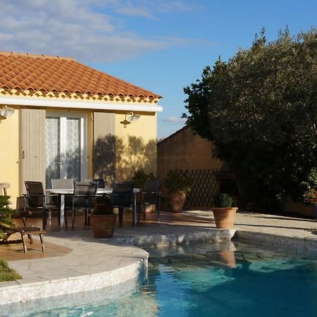 Mer Et Soleil Sausset-les-Pins Bagian luar foto
