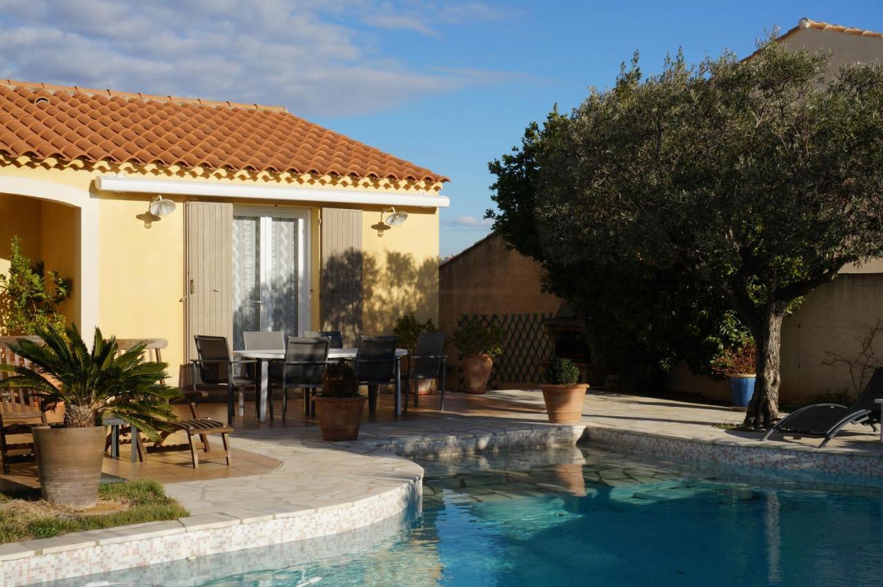Mer Et Soleil Sausset-les-Pins Bagian luar foto