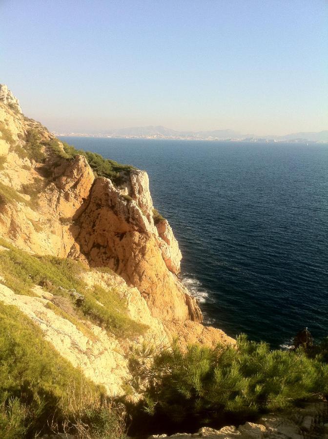Mer Et Soleil Sausset-les-Pins Bagian luar foto