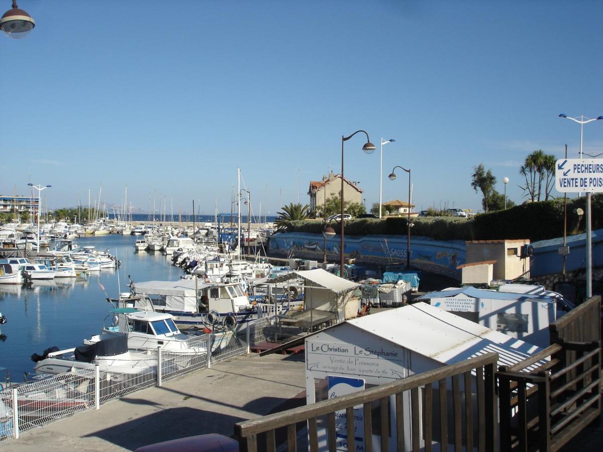 Mer Et Soleil Sausset-les-Pins Bagian luar foto